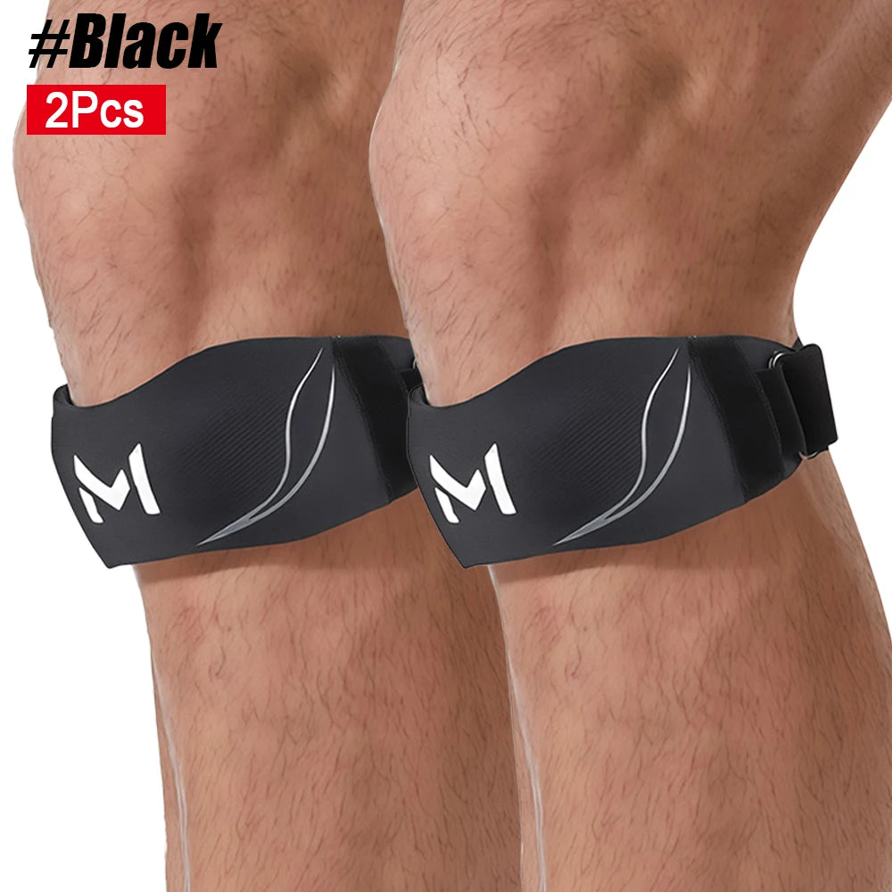 Mevon™ – Soporte para la Rodilla del Corredor