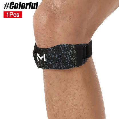 Mevon™ – Soporte para la Rodilla del Corredor
