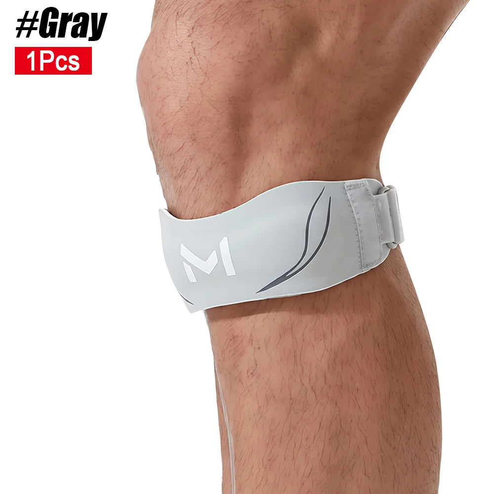 Mevon™ – Soporte para la Rodilla del Corredor