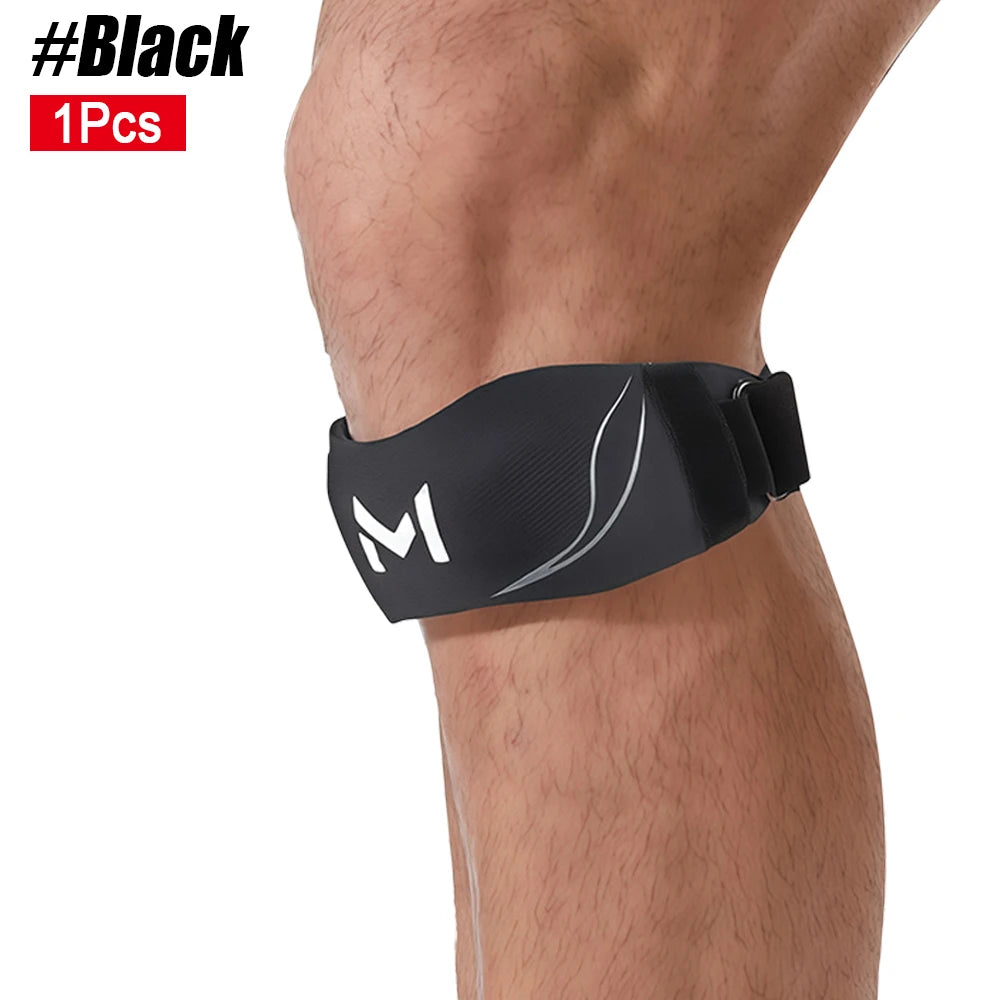 Mevon™ – Soporte para la Rodilla del Corredor