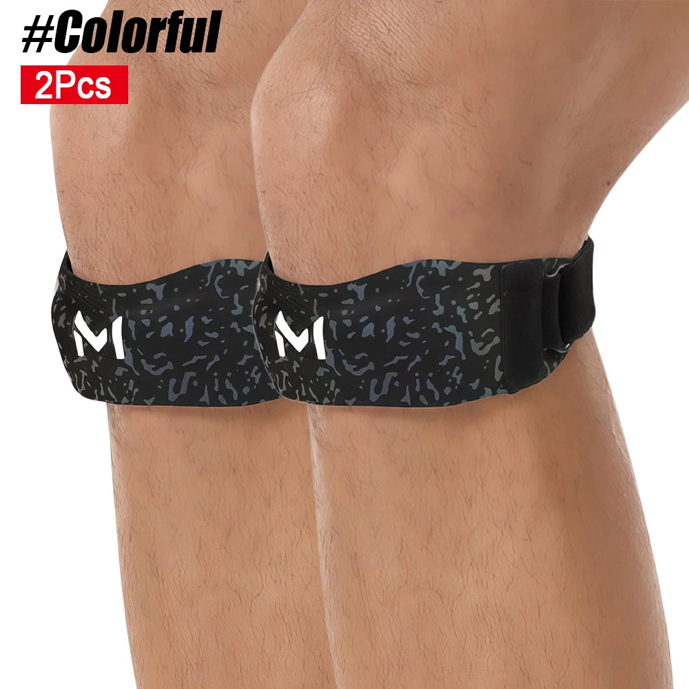Mevon™ – Soporte para la Rodilla del Corredor