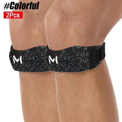 Mevon™ – Soporte para la Rodilla del Corredor