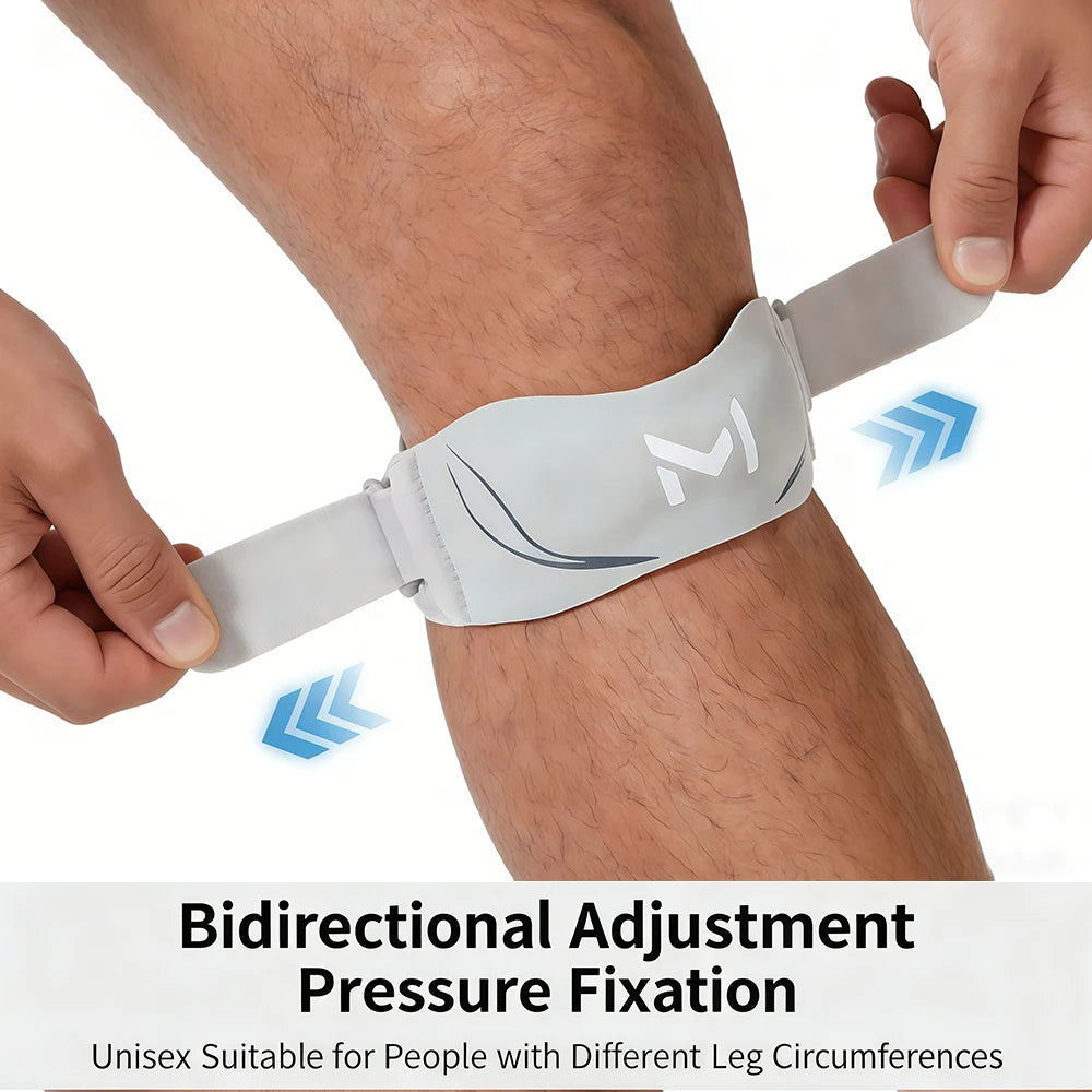 Mevon™ – Soporte para la Rodilla del Corredor