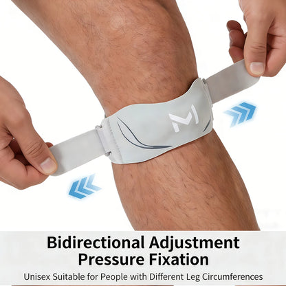 Mevon™ – Soporte para la Rodilla del Corredor